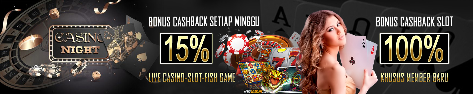 bonus cashback judi online